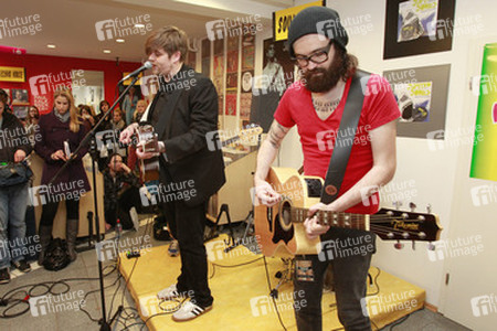 Nicholas Müller, Sascha Eigner (Jupiter Jones)