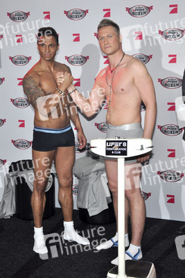 Daniel Aminati, Nico Schwanz