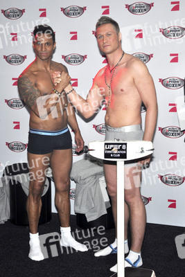 Daniel Aminati, Nico Schwanz