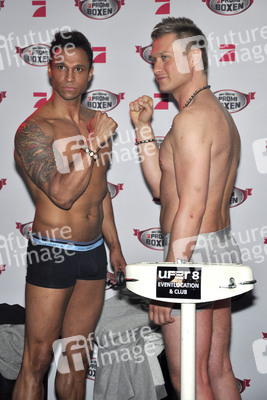 Daniel Aminati, Nico Schwanz