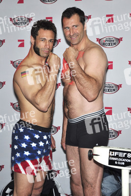 Evil Jared Hasselhoff, Lars Riedl