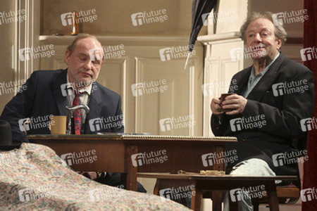 Christian Redl, Gerhard Garbers