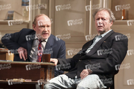 Christian Redl, Gerhard Garbers