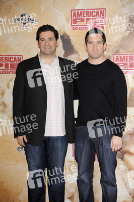 Hayden Schlossberg, Jon Hurwitz