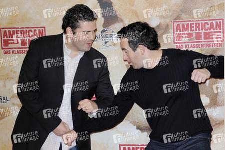 Hayden Schlossberg, Jon Hurwitz