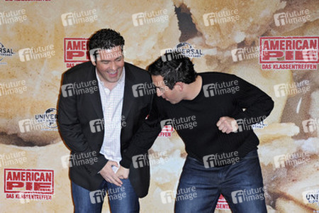 Hayden Schlossberg, Jon Hurwitz