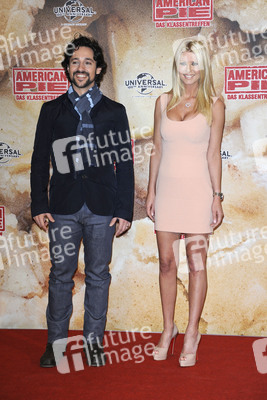 Thomas Ian Nicholas, Tara Reid