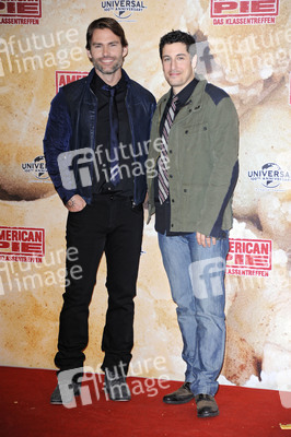 Seann William Scott, Jason Biggs