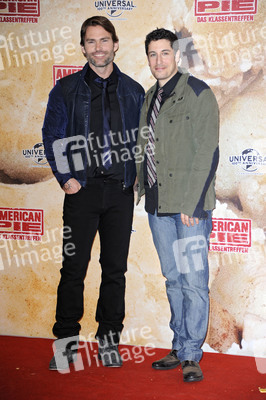 Seann William Scott, Jason Biggs