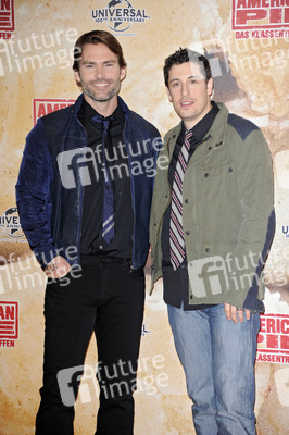 Seann William Scott, Jason Biggs