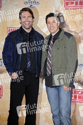 Seann William Scott, Jason Biggs