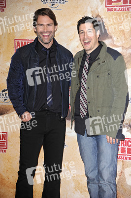 Seann William Scott, Jason Biggs