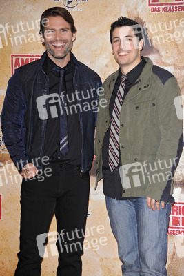 Seann William Scott, Jason Biggs
