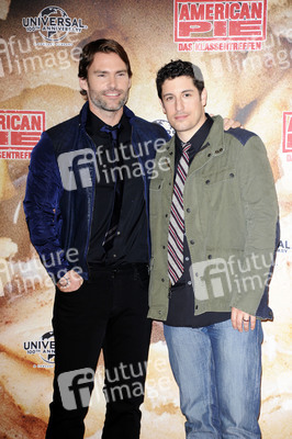 Seann William Scott, Jason Biggs