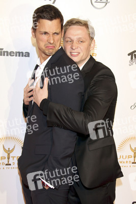 Florian David Fitz, Matthias Schweighöfer