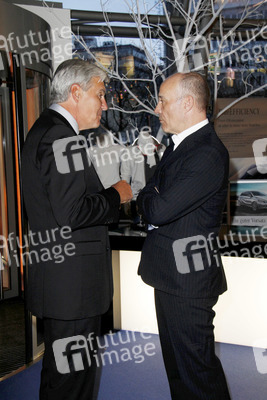 Walter Müller, Heiner Lauterbach