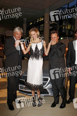 Walter Müller, Karolina Kurkova, Guido Maria Kretschmer
