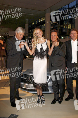 Walter Müller, Karolina Kurkova, Guido Maria Kretschmer