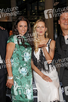 Christine Neubauer, Karolina Kurkova