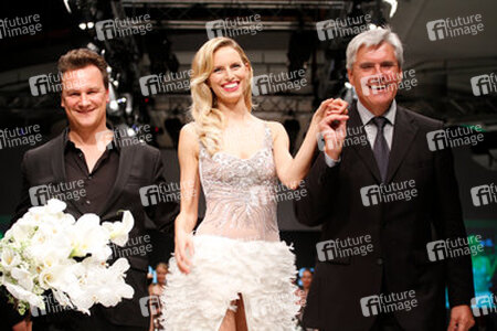 Guido Maria Kretschmer, Karolina Kurkova, Walter Müller