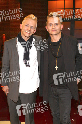 Pablo Caesar, Pierre Caesar (Caesar Twins)