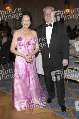 Günter Ehnert mit Ehefrau Marianne