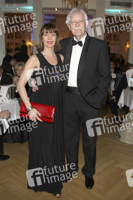 Carlo von Tiedemann mit Gattin Julia