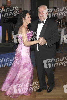 Günter Ehnert mit Ehefrau Marianne