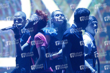 Jesse Ritch, Daniele Negroni, Fabienne Rothe, Luca Hänni, Joey Heindle