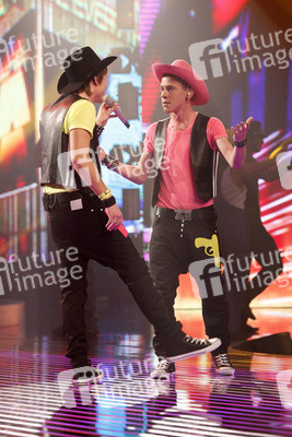 Kristof Hering, Daniele Negroni