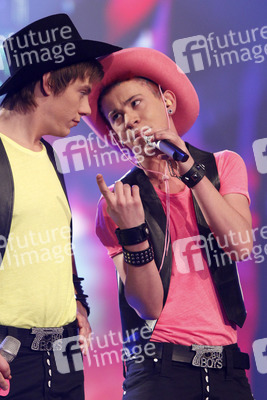 Kristof Hering, Daniele Negroni