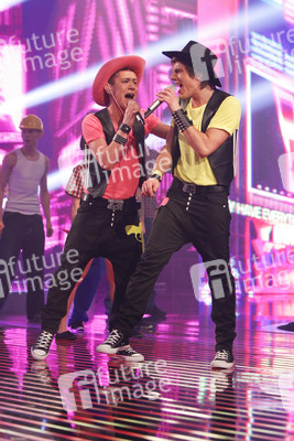 Daniele Negroni, Kristof Hering