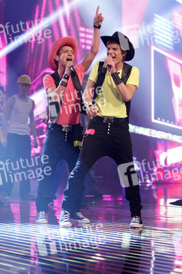 Daniele Negroni, Kristof Hering