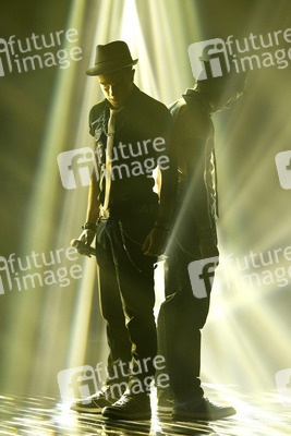 Luca Hänni, Joey Heindle