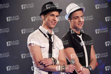 Luca Hänni, Joey Heindle