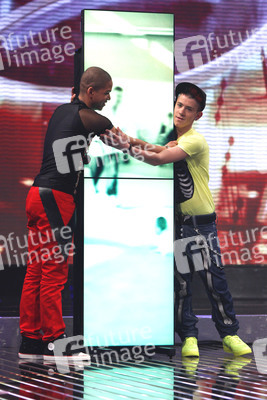 Jesse Ritch, Daniele Negroni