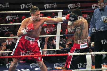 Nico Schwanz, Daniel Aminati