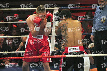 Nico Schwanz, Daniel Aminati