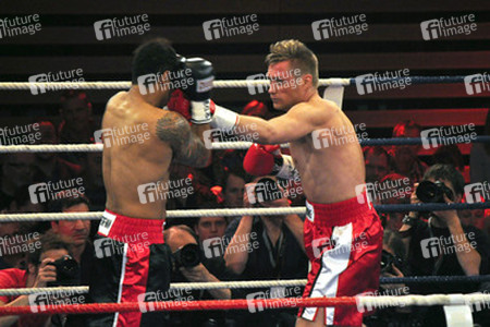 Daniel Aminati, Nico Schwanz