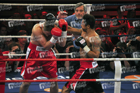 Nico Schwanz, Daniel Aminati