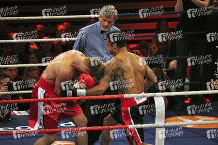 Nico Schwanz, Daniel Aminati