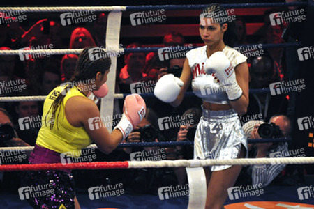 Indira Weis, Micaela Schäfer