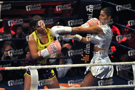 Indira Weis, Micaela Schäfer