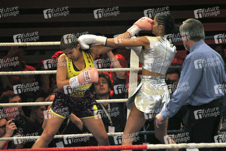 Indira Weis, Micaela Schäfer