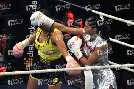 Indira Weis, Micaela Schäfer