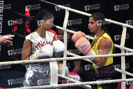 Micaela Schäfer, Indira Weis