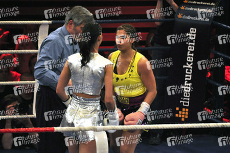 Micaela Schäfer, Indira Weis