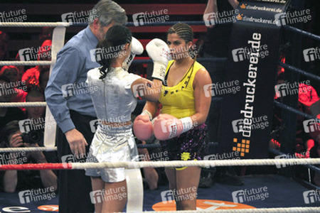 Micaela Schäfer, Indira Weis