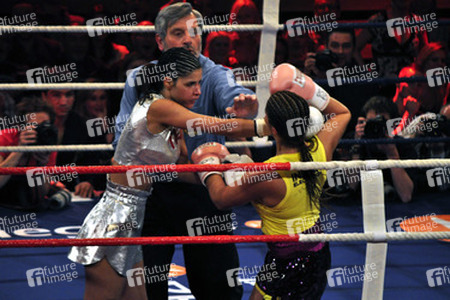 Micaela Schäfer, Indira Weis