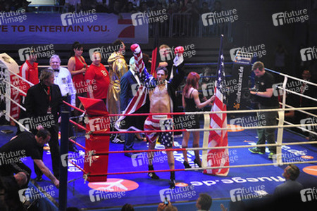 Evil Jared Hasselhoff (Bloodhound Gang)